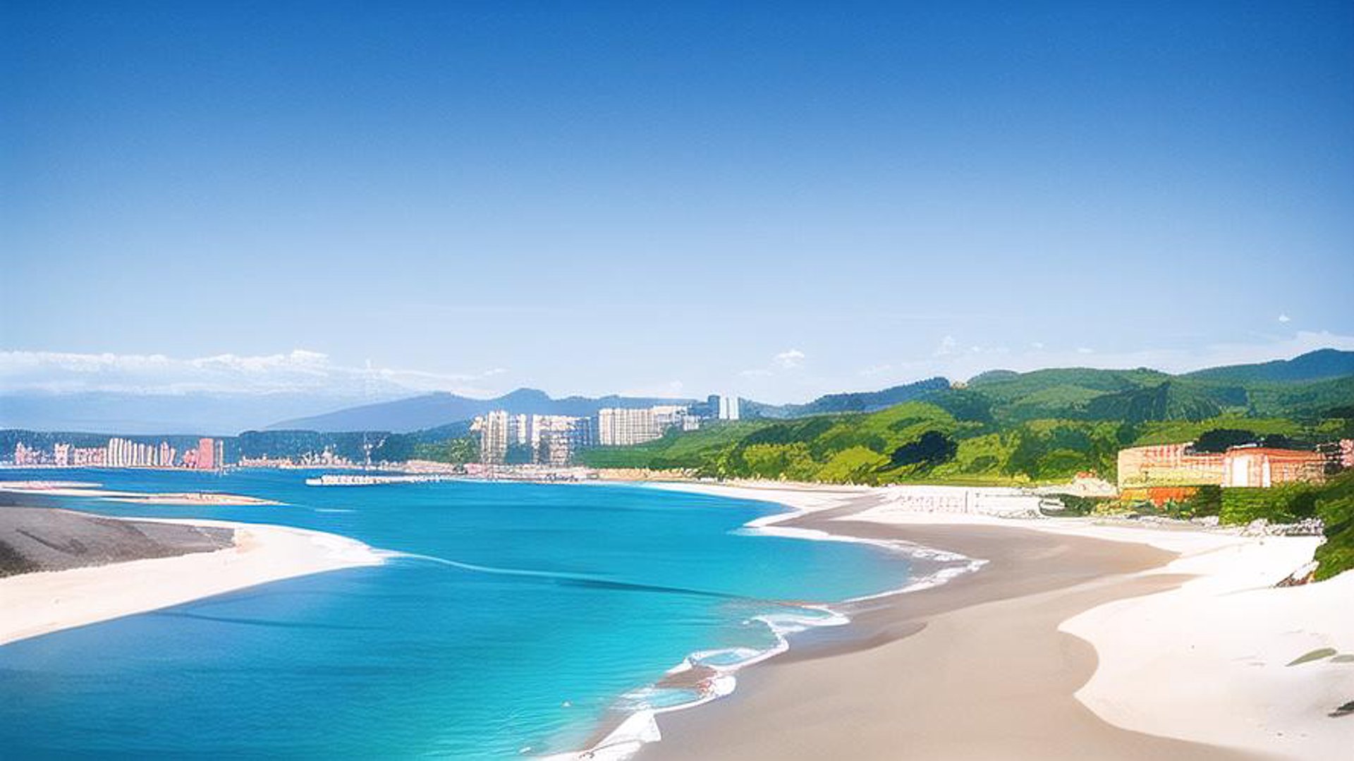 东方波泰频谱